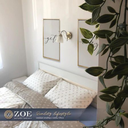 Zoe Apartment Vrsac Eksteriør bilde