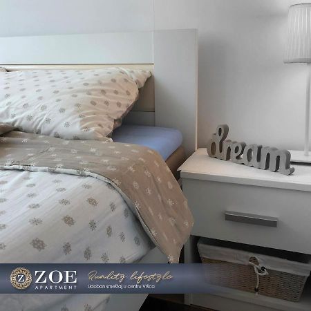 Zoe Apartment Vrsac Eksteriør bilde